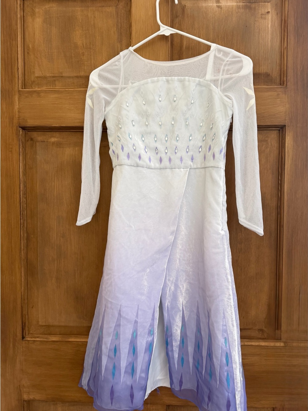 Disney Elsa Frozen 2 Princess Dress